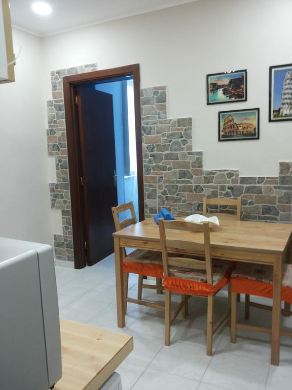 San Nicola Apartment Blu Neapel Exterior foto