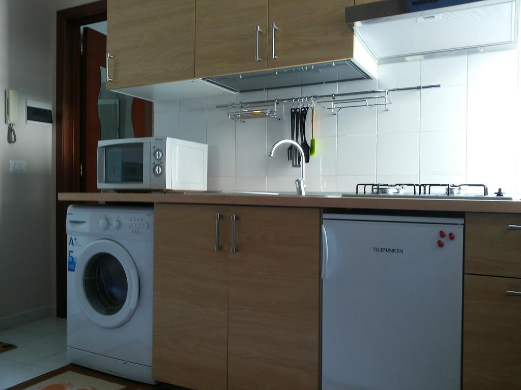 San Nicola Apartment Blu Neapel Exterior foto