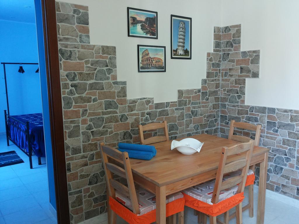 San Nicola Apartment Blu Neapel Exterior foto