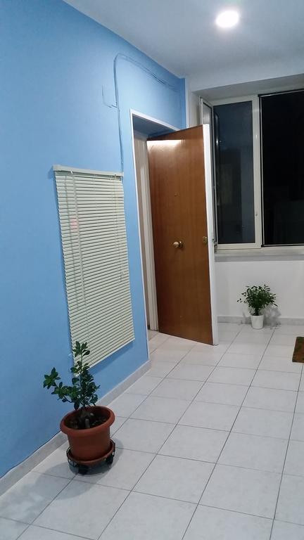 San Nicola Apartment Blu Neapel Exterior foto