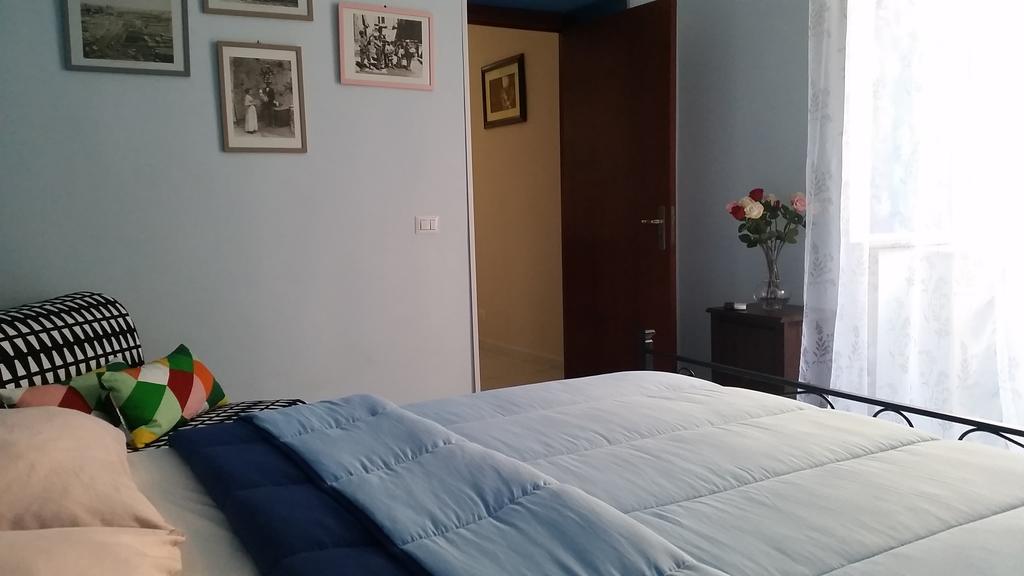 San Nicola Apartment Blu Neapel Exterior foto