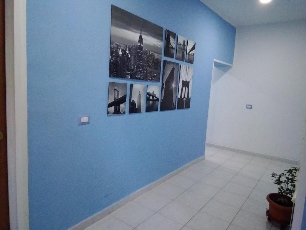 San Nicola Apartment Blu Neapel Exterior foto